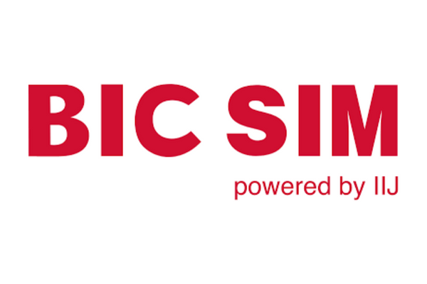 BIC SIM ロゴ