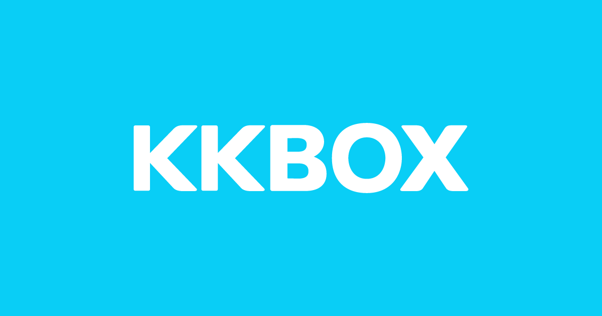 KKBOXのロゴ