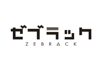 ゼブラックのロゴ