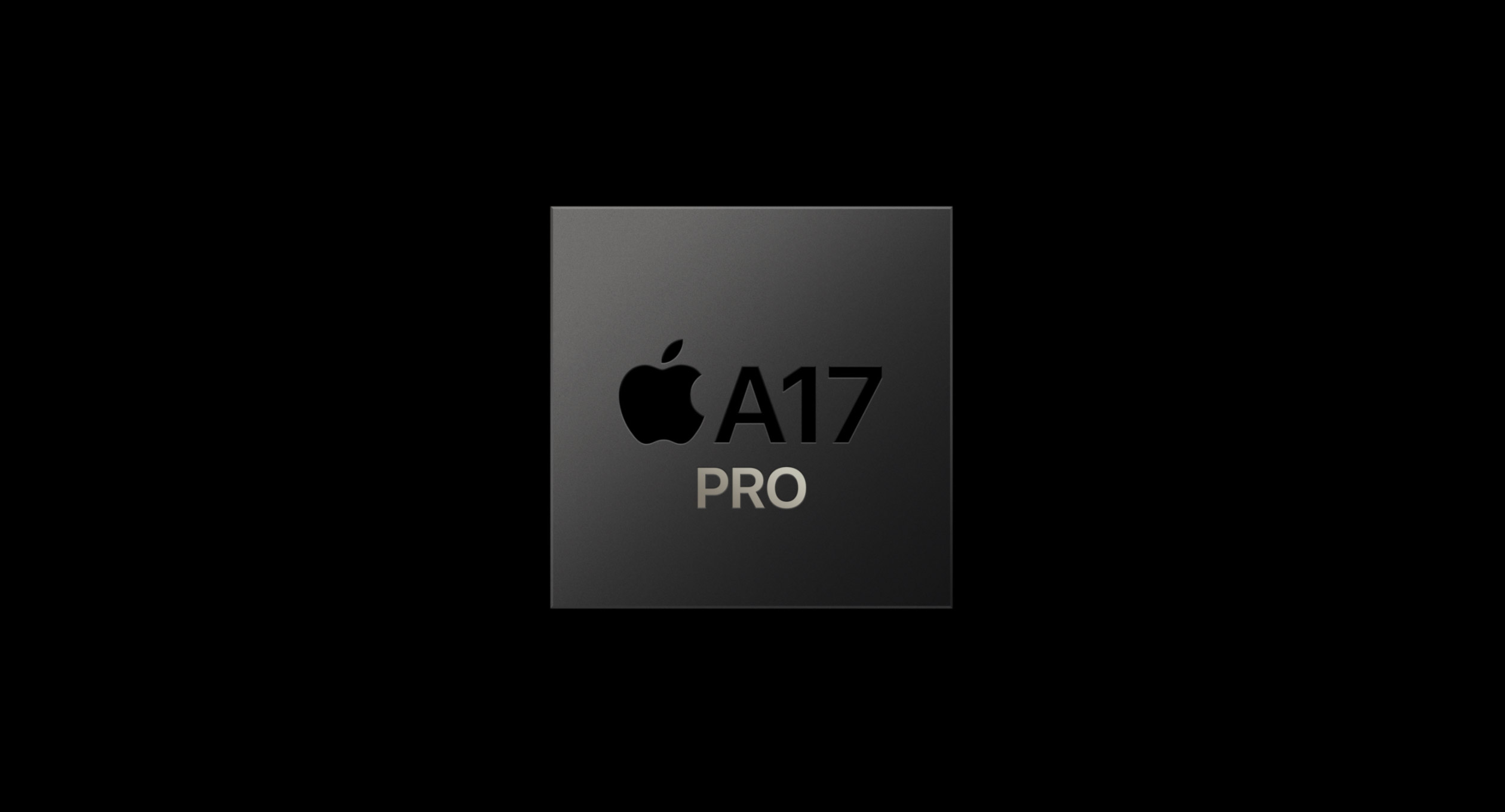 iPhone15 ProシリーズのA17 Proチップ
