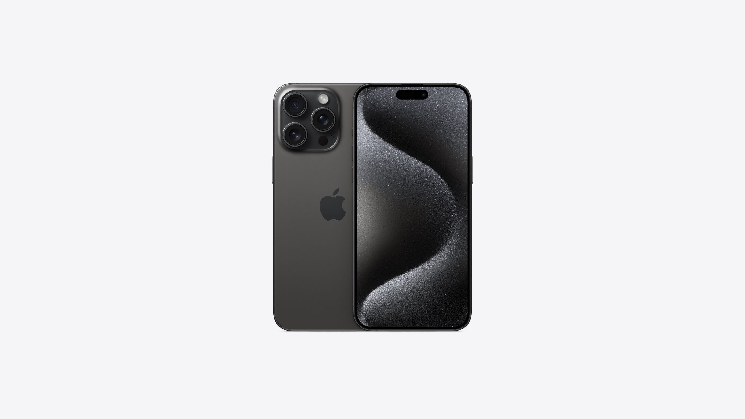 iPhone15 Pro ブラック
