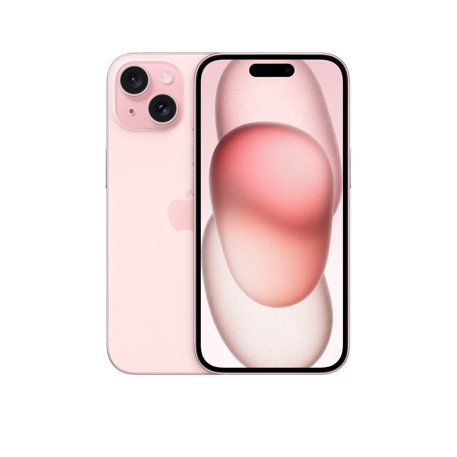 ドコモ iPhone15 ピンク