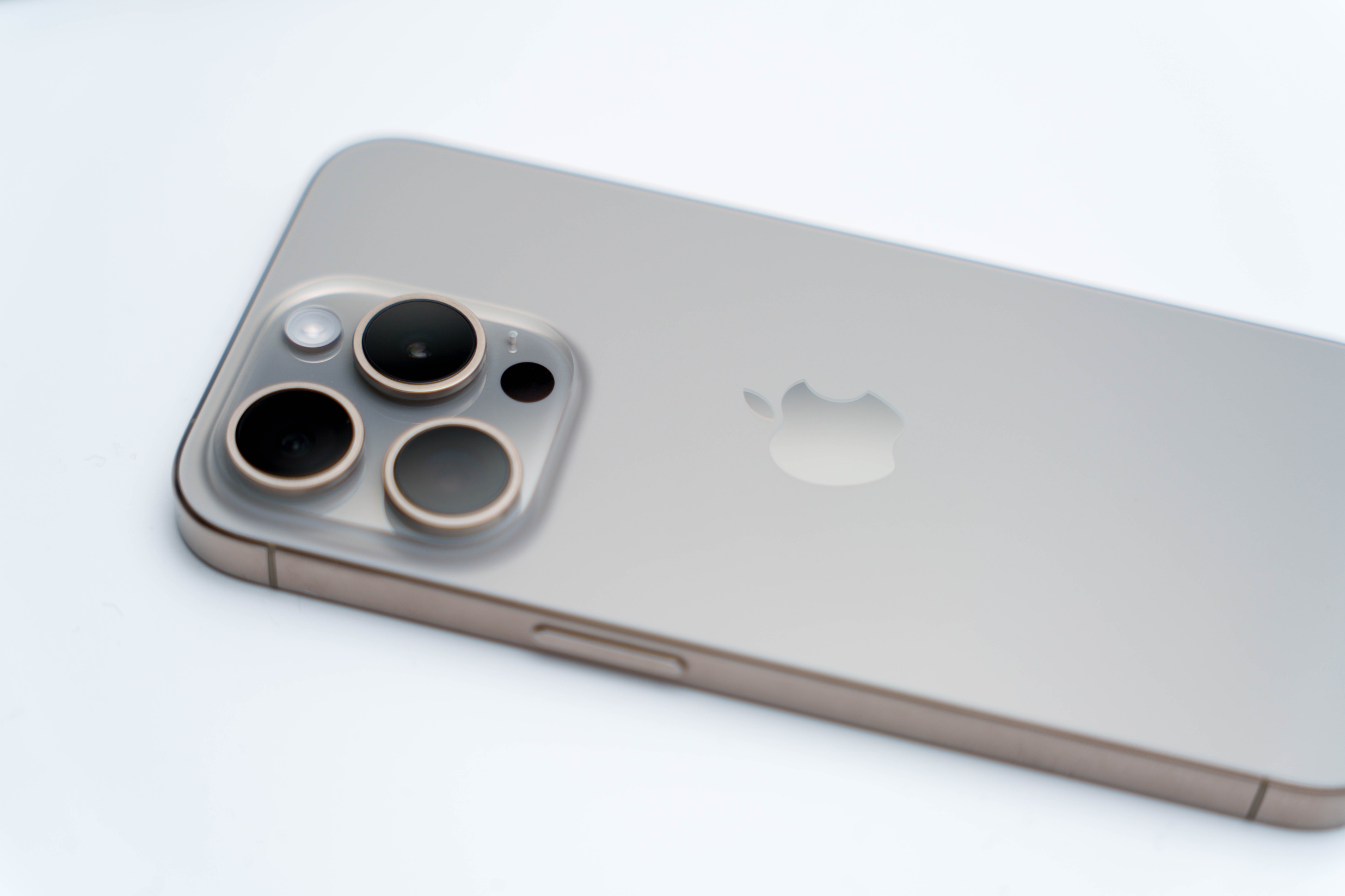 iPhone15 Proカメラ